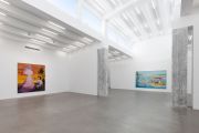 <p>Exhibition view, Wang Xingwei, <em>Love Expert, </em>Galerie Urs Meile, Beijing, China, August 24 &ndash; October 29, 2023</p>

