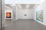<p>Exhibition view, Wang Xingwei, <em>Love Expert, </em>Galerie Urs Meile, Beijing, China, August 24 &ndash; October 29, 2023</p>
