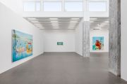 <p>Exhibition view, Wang Xingwei, <em>Love Expert, </em>Galerie Urs Meile, Beijing, China, August 24 &ndash; October 29, 2023</p>
