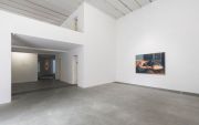 <p>展览现场，<em>沈阳之夜</em>，麦勒画廊 北京-卢森（草场地），中国北京，2019年3月21日 - 3月31日</p>
