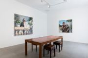 <p>展览现场，<em>面相之谜</em>，麦勒画廊 北京-卢森（798），中国北京，2019年3月21日 - 5月12日</p>
