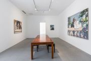 <p>展览现场，<em>面相之谜</em>，麦勒画廊 北京-卢森（798），中国北京，2019年3月21日 - 5月12日</p>
