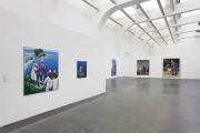 <p>展览现场，<em>王兴伟</em>，尤伦斯当代艺术中心，中国北京，2013年5月19日 － 8月18日</p>
