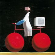 <p isrender="true">王兴伟，<em isrender="true">无题</em>，2007，布面油画，120 x 120 cm</p>
