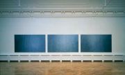 <p>Exhibition View, <em>Painting on the Move</em>, Kunsthalle Basel, Basel, Switzerland, 2002</p>
