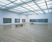 <p>Exhibition View, <em isrender="true">Xie&nbsp;Nanxing&nbsp;Paintings 1999 - 2002</em>, Manchester Art Gallery,&nbsp;UK, 2003</p>
