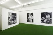 <p>Exhibition View, <em isrender="true">Stepfather Has an Idea&nbsp;- Xie Nanxing</em>, Galerie Urs Meile, Lucerne, Switzerland, 27.8.&nbsp;- 25.9.2010</p>
