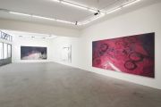 <p>Exhibition View, <em>Stepfather Has an Idea&nbsp;- Xie Nanxing</em>, Galerie Urs Meile, Lucerne, Switzerland, 27.8.&nbsp;- 25.9.2010</p>
