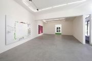 <p>Exhibition View, <em>Stepfather Has an Idea&nbsp;- Xie Nanxing</em>, Galerie Urs Meile, Lucerne, Switzerland, 27.8.&nbsp;- 25.9.2010</p>
