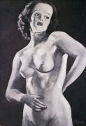 <p isrender="true">谢南星，<em isrender="true">我们之二</em>，2009，布面油画，220 x 150 cm</p>
