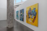 <p>Exhibition Views, Xie Nanxing, You Can't See Me, Galerie Urs Meile Beijing, China, November 16, 2024 - January 26, 2025</p>

