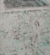 <p isrender="true">谢南星，<em>明信片 No. 5</em>，2015，布面油画，220 x 200 cm</p>
