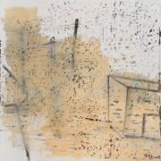 <p isrender="true">谢南星，<em isrender="true">明信片 No. 9</em>，2015，布面油画，220 x 220 cm</p>
