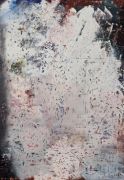 <p isrender="true">谢南星，<em isrender="true">三角关系逐渐移动 No.1</em>，2013，布面油画，221 x 152 cm</p>
