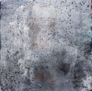 <p isrender="true">谢南星，<em isrender="true">三角关系逐渐移动 No.3</em>，2013，布面油画，190 x 190 cm</p>
