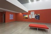 <p>Exhibition View, <em>Untitled: 3 X</em>, Galerie Urs Meile, Beijing, China, 07.11.2015 - 14.02.2016</p>
