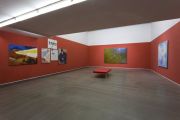 <p>Exhibition View, <em>Untitled: 3 X</em>, Galerie Urs Meile, Beijing, China, 07.11.2015 - 14.02.2016</p>
