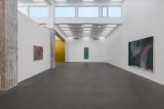<p>Exhibition View, <em>The Summer Heat Has Been Gone For Years</em>, Galerie Urs Meile, Beijing, 28.08.- 24.10.2021</p>
