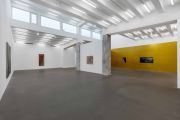 <p>Exhibition View, <em>The Summer Heat Has Been Gone For Years</em>, Galerie Urs Meile, Beijing, 28.08.- 24.10.2021</p>
