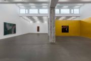 <p>Exhibition View, <em>The Summer Heat Has Been Gone For Years</em>, Galerie Urs Meile, Beijing, 28.08.- 24.10.2021</p>
