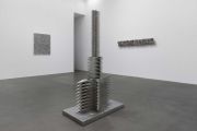 <p>Exhibition view, Yang Mushi,&nbsp;&nbsp;<em>Crisscross</em>, Galerie Urs Meile, Beijing, China,&nbsp;2026.3.14 - 5.3</p>
