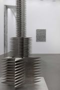 <p>Exhibition view, Yang Mushi,&nbsp;&nbsp;<em>Crisscross</em>, Galerie Urs Meile, Beijing, China,&nbsp;2026.3.14 - 5.3</p>
