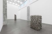 <p>Exhibition view, Yang Mushi,&nbsp;&nbsp;<em>Crisscross</em>, Galerie Urs Meile, Beijing, China,&nbsp;2026.3.14 - 5.3</p>
