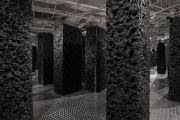 <p>Exhibition View, <em>One-dimensional Joining</em>, Guangzhou K11, Guangzhou, China, 01.04. - 26.06.2022</p>
