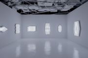 <p>Exhibition View, <em>One-dimensional Joining</em>, Guangzhou K11, Guangzhou, China, 01.04. - 26.06.2022</p>
