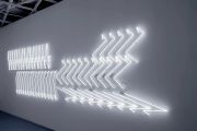 <p>Exhibition View, <em>One-dimensional Joining</em>, Guangzhou K11, Guangzhou, China, 01.04. - 26.06.2022</p>
