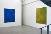 <p>Exhibition view, <em>Schematic</em>, Galerie Urs Meile, Lucerne, Switzerland, 22.5. - 18.6.2015</p>
