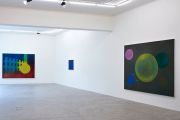 <p>Exhibition view, <em>Schematic</em>, Galerie Urs Meile, Lucerne, Switzerland, 22.5. - 18.6.2015</p>

