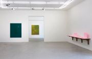 <p>Exhibition view, <em>Schematic</em>, Galerie Urs Meile, Lucerne, Switzerland, 22.5. - 18.6.2015</p>
