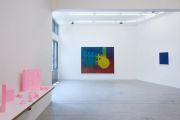 <p>Exhibition view, <em>Schematic</em>, Galerie Urs Meile, Lucerne, Switzerland, 22.5. - 18.6.2015</p>
