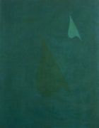 <p>Zhou Siwei, <em>DUNE (DOUBLE/VERTICAL)</em>, 2014, oil on canvas, 180 x 140 cm</p>
