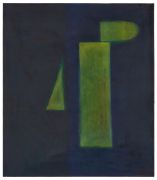<p>Zhou Siwei, <em>Tea Cup (Father)</em>, 2016, oil on canvas, 80 x 70 cm</p>
