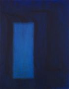 <p>Zhou Siwei, <em>WATERFALL 02 (OUTLINE)</em>, 2015, oil on canvas, 180 x 140 cm</p>
