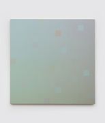<p>张雪瑞，<em>225 202102</em>，2021，布面丙烯，150 x 150 cm</p>
