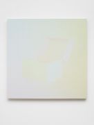 <p>张雪瑞，<em>静物 &middot; 箱子 M1</em>，2022，布面丙烯，120 x 120 cm</p>
