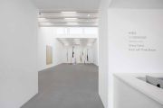 <p>Exhibition View, <em>River with Three Buoys</em>, Galerie Urs Meile, Beijing, China, 29.08.&nbsp;- 25.10.2020</p>
