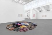 <p>Exhibition View, <em>River with Three Buoys</em>, Galerie Urs Meile, Beijing, China, 29.08.&nbsp;- 25.10.2020</p>
