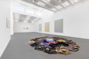 <p>Exhibition View, <em>River with Three Buoys</em>, Galerie Urs Meile, Beijing, China, 29.08.&nbsp;- 25.10.2020</p>
