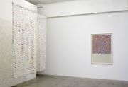 <p>展览现场<em>，作为本体的日常</em>，麦勒画廊 北京-卢森，瑞士卢森，2019年6月6日－8月17日</p>

