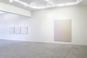 <p>展览现场<em>，作为本体的日常</em>，麦勒画廊 北京-卢森，瑞士卢森，2019年6月6日－8月17日</p>
