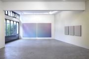 <p>展览现场<em>，作为本体的日常</em>，麦勒画廊 北京-卢森，瑞士卢森，2019年6月6日－8月17日</p>
