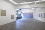 <p>展览现场<em>，作为本体的日常</em>，麦勒画廊 北京-卢森，瑞士卢森，2019年6月6日－8月17日</p>
