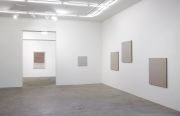 <p>展览现场<em>，作为本体的日常</em>，麦勒画廊 北京-卢森，瑞士卢森，2019年6月6日－8月17日</p>

